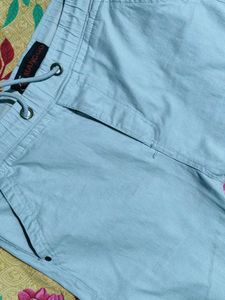 Light Blue Joggers