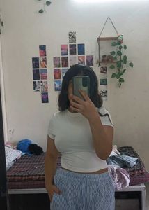 Pinterest Blue And White Strip Trouser