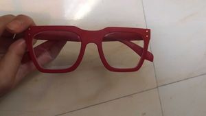 Woman Spectacles Frame