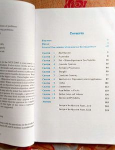 Mathematics Exemplar Problems