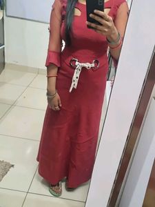 Long Gown Stylish Full Length