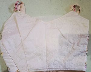 Crop Top Choli