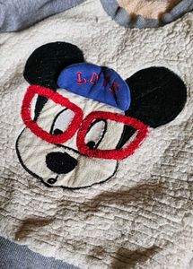 Cute Cartoon Sweatshirt