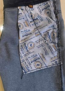 Blue Denim Jeans