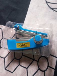Mini Hand Sewing Machine