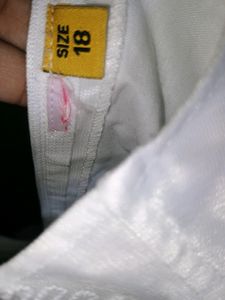 White Angel Baby Dress