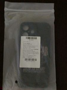 Black Racing Car Case For Iphone 16