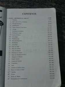Quantitative Aptitude For Competitive Examinations