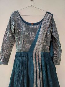 Indo Western Dress