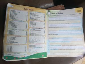 Gengeral Knowledge Book