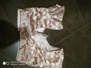 Unused Blouse