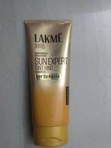 Lakme Sun Expert SPF 50 PA+++ Sunscreen