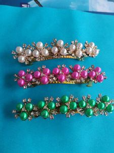 Handmade Center Clip
