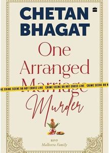 One Arranged Murder