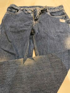 Blue Denim Jeans