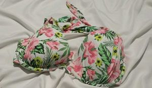 Floral Bikini Top 32DD