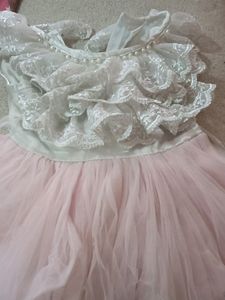 Frill Frock