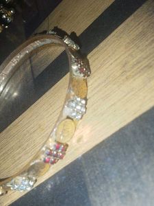 Embellished Bangle