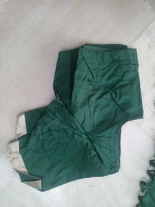 Pink soft silk saree