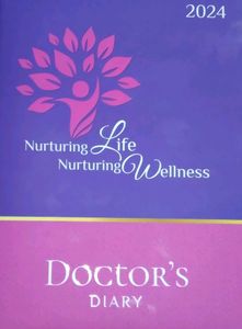 A Doctor&#39;s Diary: Health, Healing and Hope