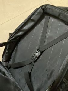 Giordano Black Backpack