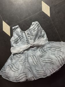Girls Newborn Frock