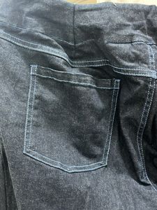 Blue Branded Denim Size 34