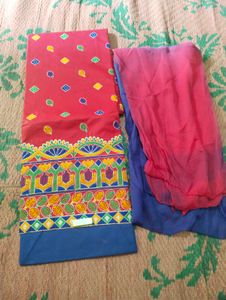 Dress Material