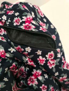 Floral winters Pants