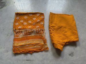 Duptta&plazzo Pant Pair For Daily Wear