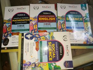 Educart Sample Paper Class 10