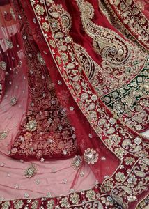 Beautiful Bridal Lehenga ❣️🫶