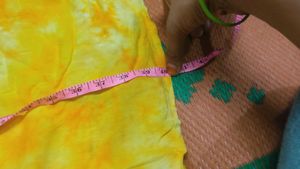 Yellow 💛💛 Kurta