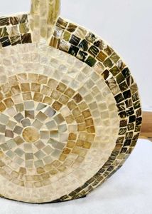 Beautiful Handcrafted Mosaic Art Flower Vase