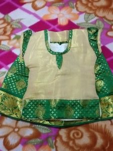 Traditional Indian Dress