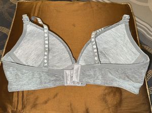 Wireless Push Up Bra