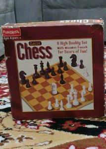 Funskool Classic Chess Set