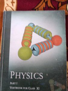 Class 11th Physics CBSE Textbooks