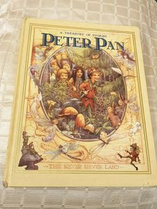 Original Peter Pan Stories