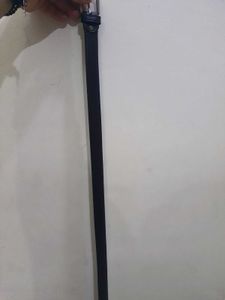 waist belt with buckle
