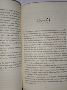 Gothic Novel Wuthering Heights