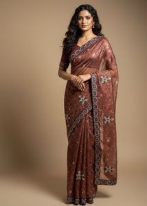 Elegant Saree