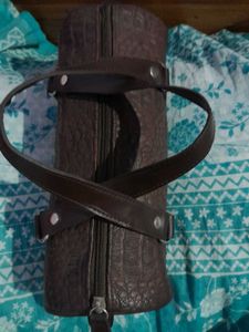 Barrel Handbag