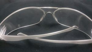 Transparent Eyewear
