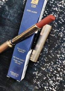 Estee Lauder Pure Color silk Matte Lipstick
