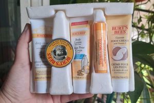 Burtbees Skin Care Kit