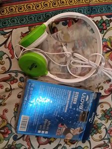 Wired Headphone Okay Condition Like New