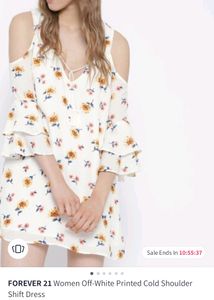 *Forever 21*Dress Sale