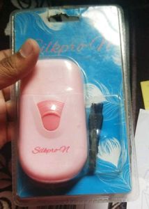 SILK PRO N HAIR REMOVAL SHAVER PLUS TRIMMER