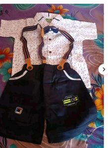 Baby Boy Dress